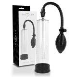 Pompa Penis Transparenta Justforme Intense 02 - Marire, Erectie, Performanta Sexuala
