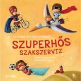 Szuperhős szakszerviz - S&aacute;rv&aacute;ri Gy&ouml;rgyi