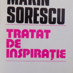 TRATAT DE INSPIRATIE-MARIN SORESCU CRAIOVA 1985