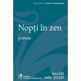 Nopți &icirc;n zen - BAL&Aacute;ZS IMRE J&Oacute;ZSEF
