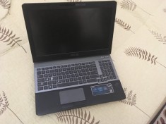 Laptop Asus ROG G55V, SSD, i7, 16GB DDR3, GTX660M foto