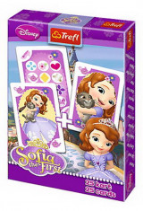 Carti De Joc Pacalici Sofia The First foto