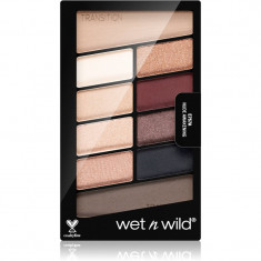 Wet n Wild Color Icon paletă cu farduri de ochi culoare Nude Awakening 10 g
