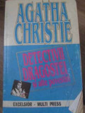 Detectivii Dragostei si Alte Povestiri Agatha Christie Carte Buna Romana 1993 Dimensiuni 13x20cm Editura Multi Press