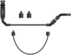 Kit Hanger Swinger Sonik Gizmo Swingbob Slim, Negru foto