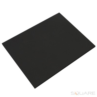 Protectie Universal Fitting Pad, 300*250 x 8mm, Black foto