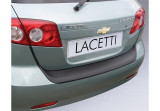 Protectie bara spate CHEVROLET LACETTI Dupa 2004 5 usi NEGRU MAT RGM by ManiaMall, Heko