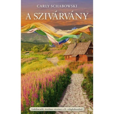 A sziv&amp;aacute;rv&amp;aacute;ny - Carly Schabowski foto