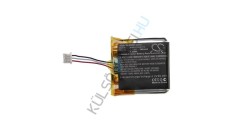 Baterie de &icirc;nlocuire pentru căști fără fir VHBW pentru Sennheiser AHB552826TPC - 360 mAh 3,7 V Li-polimer