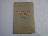 EDUCATIE FIZICA HINDUSA - JATINDRA CHAKRABORTY