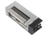 Yală electromagnetică 12-24V DC reversibilă