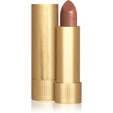 Gucci Gucci Beauty Rouge &agrave; L&egrave;vres Satin Lipstick ruj satinat culoare 220 Suzanne Sunset 3.5 g