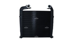 NRF 30898 Intercooler, compresor