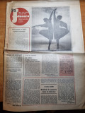 Flacara 30 iulie 1981-art. si foto orasul arad,gimnastica,nadia comaneci