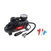 Mini compresor auto, 12V, manometru, compact si usor, Amio