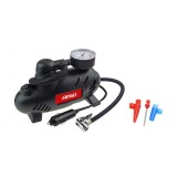 Mini compresor auto, 12V, manometru, compact si usor