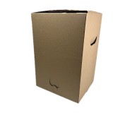 Cutie 20 L Bag-in-Box maro