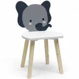Cumpara ieftin Scaun pentru copii, U-Grow, Elefant