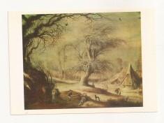 FA56-Carte Postala- RUSIA -The Hermitage Leningrad, Gijsbrecht Lijtens