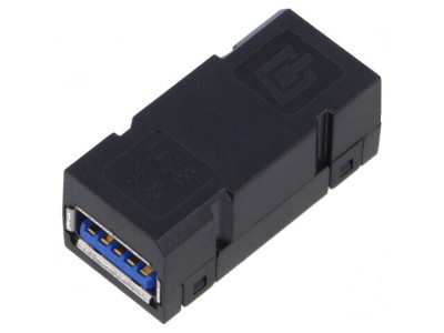 Soclu USB compact foto