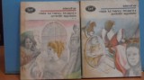 STENHAL - VIATA LUI HENRY BRULARD&amp; AMINTIRI EGOISTE - 2 VOL. - 224+ 286 PAG., 1989