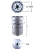 MAHLE KC 101/1 filtru combustibil