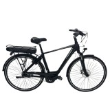 Cumpara ieftin Bicicleta Electrica Corwin 28329 - 28 Inch, XL, Negru Ultimate FactoryBikes