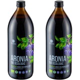 Pachet Suc de Aronia Ecologic/Bio 1L + 1L