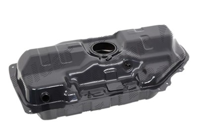 Rezervor combustibil Hyundai Accent (Mc), 09.2006-01.2010; Rio (De), 01.2005-09.2011, spate, diesel; 45 L foto