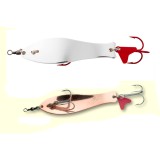 Oscilanta Heintz Spoon 7cm 21g Silver/Cupru, DAM