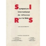Symposium international de reflexion sur le Sida