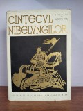 *** Cantecul Nibelungilor &ndash; repovestita, in versuri, de Adrian Maniu