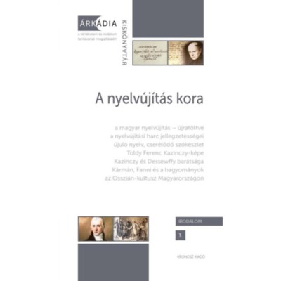 A nyelv&amp;uacute;j&amp;iacute;t&amp;aacute;s kora - T&amp;oacute;th Orsolya foto