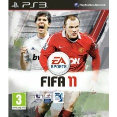 Joc PS3 Fifa 11