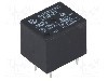 Releu electromagnetic, 24V DC, 10A, serie LEG, RAYEX ELECTRONICS, LEG-24, T119497