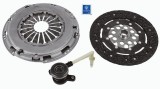 Kit ambreiaj Dacia Duster, Duster SUV Motor 1.2 TCe 125 4x4, 1.2 TCe 125 4x4, 1.3 TCe 130, 1.3 TCe 130 4x4, 1.3 TCe 150, 1.3 TCe 150 4x4, 1.5 dCi,