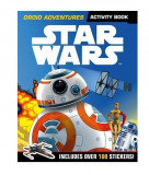 Star Wars - Droid Adventures Activity Book |