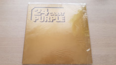 Vinil Deep Purple ?? 24 Carat Purple foto