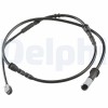 DELPHI LZ0235 senzor de avertizare,uzura placute de frana