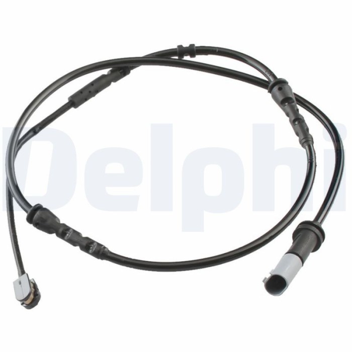 DELPHI LZ0235 senzor de avertizare,uzura placute de frana