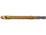 Burghiu Freza Prindere Hexagonala 7,0Mm Hss-Tin