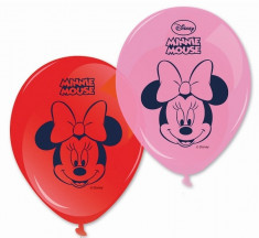 Baloane de petrecere Minnie Mouse foto