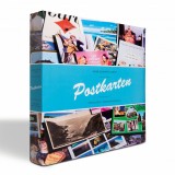 Album pentru 300/600 carti postale, format mare, 50 folii