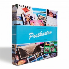 Album pentru 300/600 carti postale, format mare, 50 folii