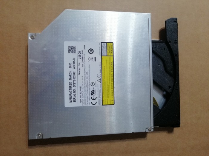 dvd unitate optica cd sata Fujitsu LifeBook A532 AH532 a537 LH532 AH522 LH522