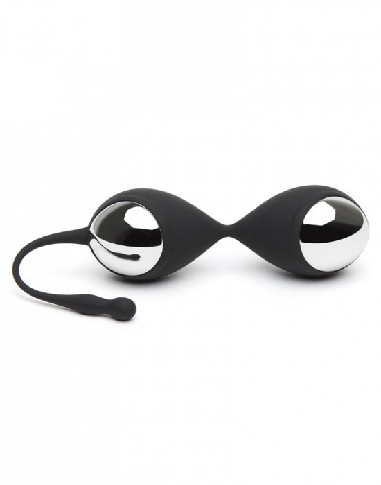 Bile Vaginale Fifty Shades of Grey &quot;Inner Goddes&quot; 20 cm - Negru##