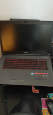 Vand MSI gaming Laptop foto