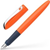 Stilou - Schneider Wavy - Portocaliu | Schneider