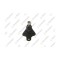 Pivot brat suspensie Ds Ds 4 2 (F Fb F3) 10.21-, Fata, Stanga=Dreapta, TEKNOROT