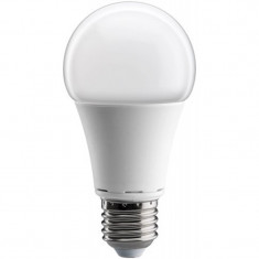 Bec cu LED Goobay, glob, E27,10W, 806 lm, 2700k foto